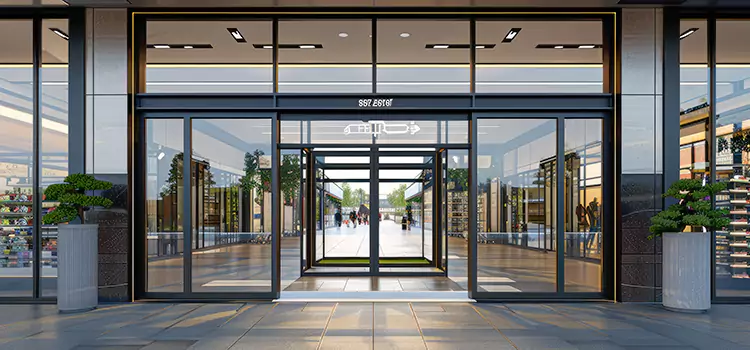 Commercial Door Service in Whitney, NV