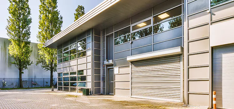 Commercial Garage Door Installation Whitney