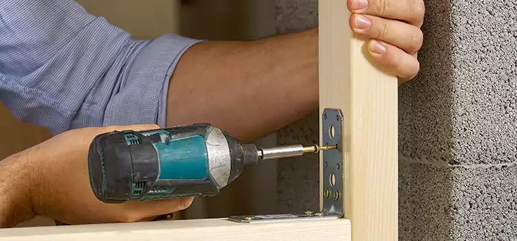 Jimmy Proof Deadbolt Repair Whitney