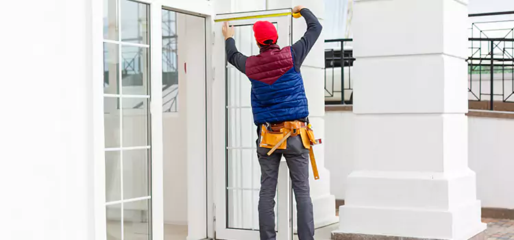 Water Damage Door Frame Repair Whitney