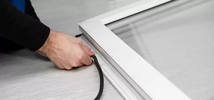 Commercial Door Weather Stripping Whitney