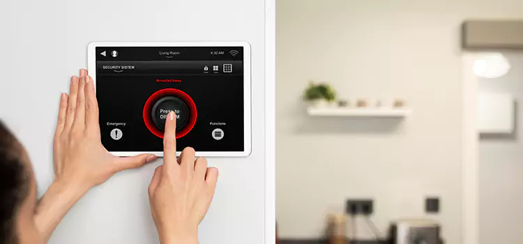 Blink Video Doorbell Installation Whitney