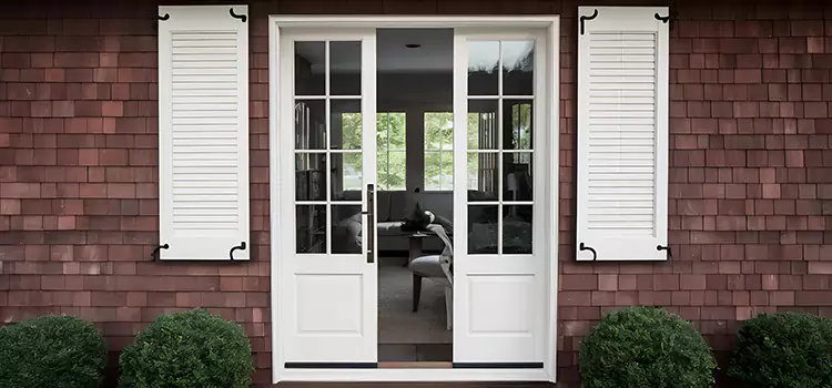 French Door Restoration Whitney