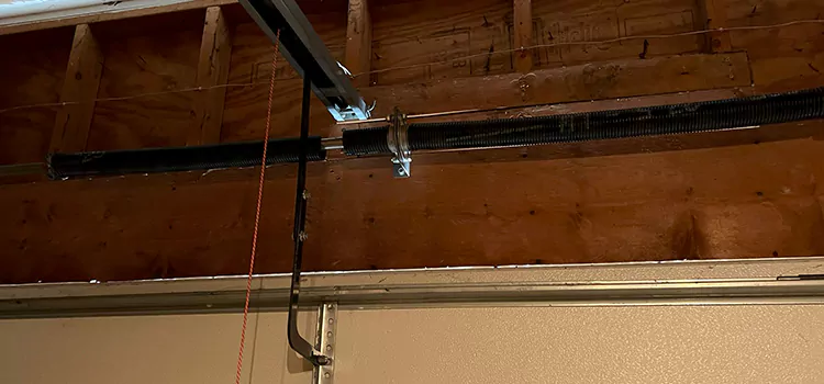 Broken Garage Door Cable Repair in Whitney, NV