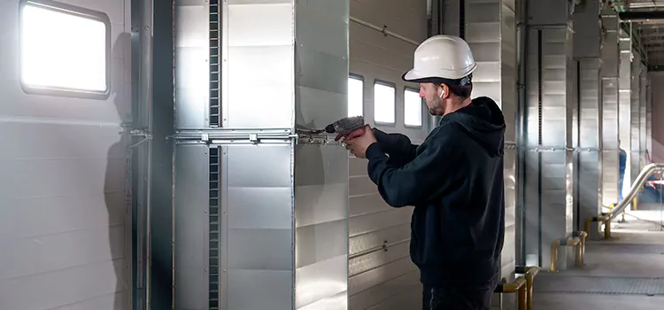 Prompt and Professional Garage Door Service in Whitney, Nevada