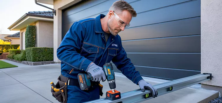 Why Choose Us for Garage Door Off Track Services in Whitney, Nevada?