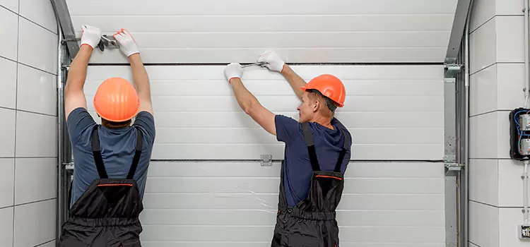 16x7 Garage Door Replacement Panels Whitney
