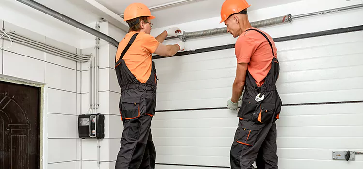 Garage Door Spring Repair Cost Whitney