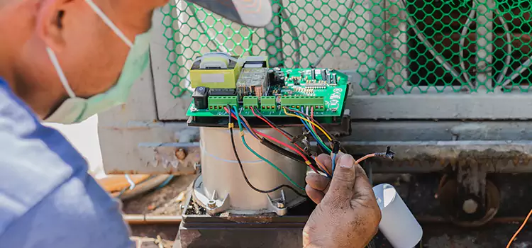 Electric Gate Motor Replacement in Whitney, NV