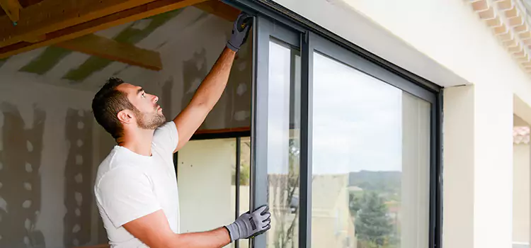 Emergency Sliding Glass Door Repair Whitney