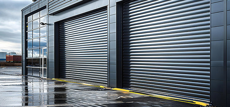 Emergency Industrial Garage Door Service Whitney