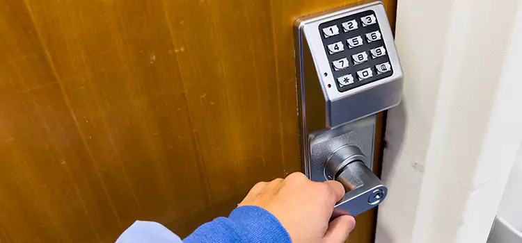 Why Choose Us for Your Keypad Lock Needs in Whitney, NV?