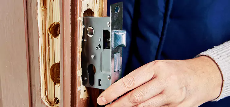 Garage Door Lock Replacement Whitney