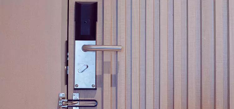 Installing a Maglock Whitney