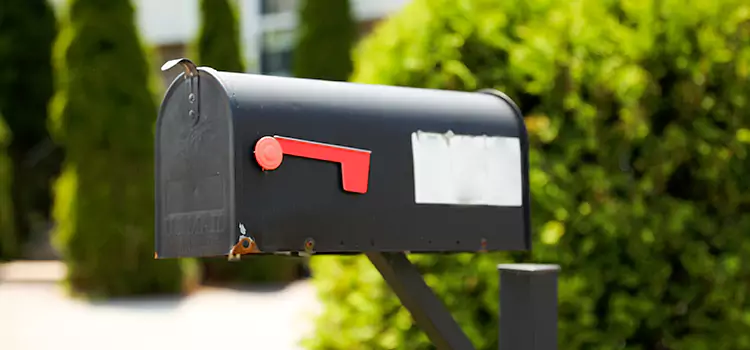 Secure Mailboxes for Packages Whitney