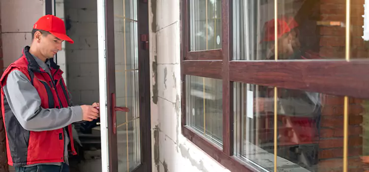 Sliding Door Lock Repair Whitney