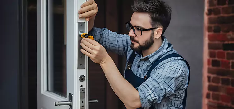 Residential Door Repairs Whitney
