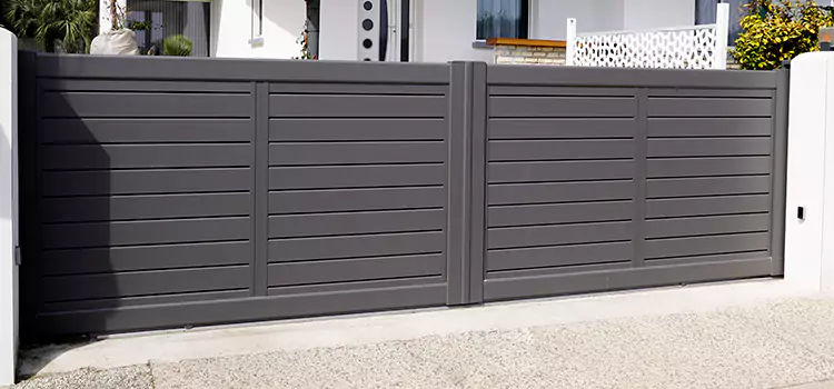 Automatic Gate Fence Whitney