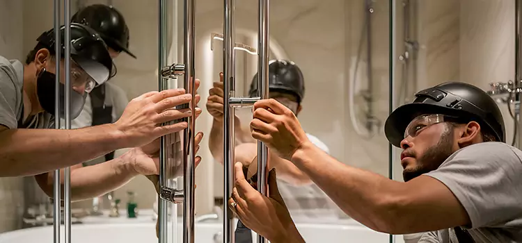 Shower Door Replacement Cost Whitney