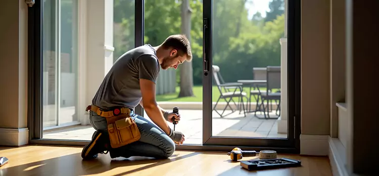 Patio Door Installation Experts in Whitney, NV