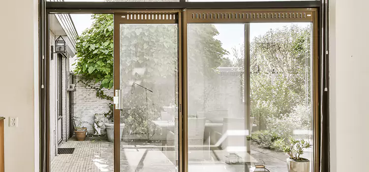 Glass Door Panel Replacement Cost Whitney