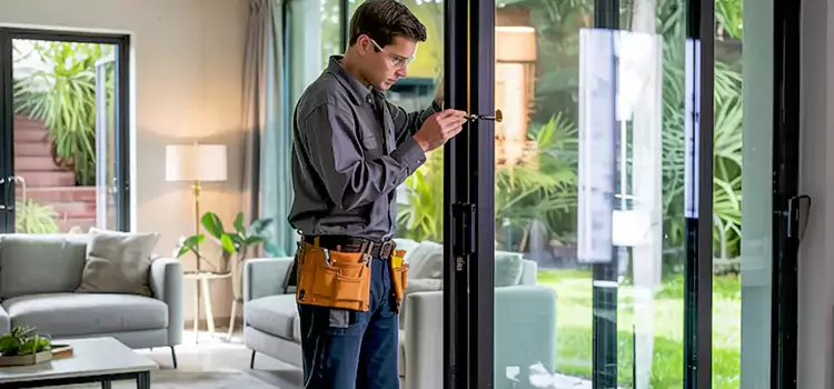 Sliding Door Maintenance Whitney