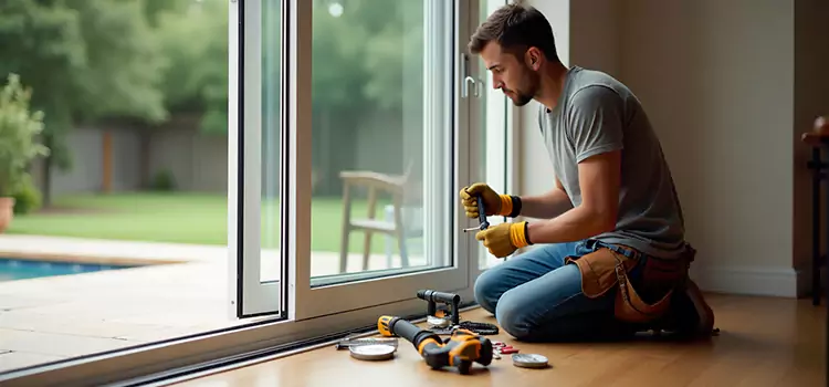 Replacing Older Sliding Glass Door Rollers Whitney