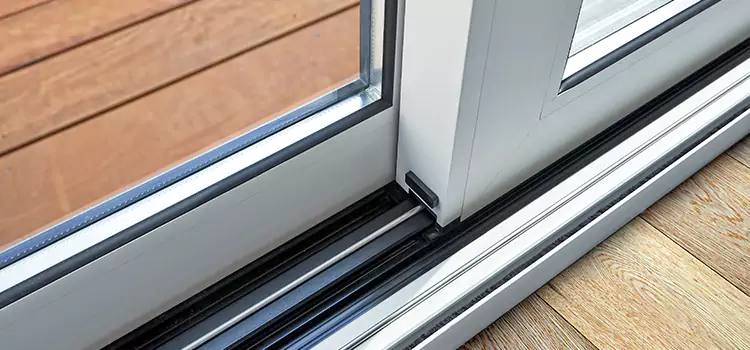 Why Your Sliding Door Keeps Getting Stuck in Whitney, NV?