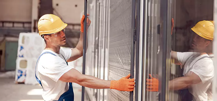 Sliding Door Mesh Replacement Whitney