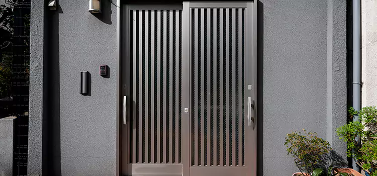 Specialized Steel Door Services in Whitney, NV