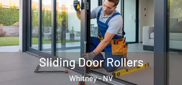 Sliding Door Rollers Whitney - NV